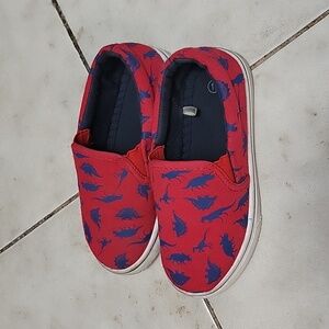 Boys slip on sneakers